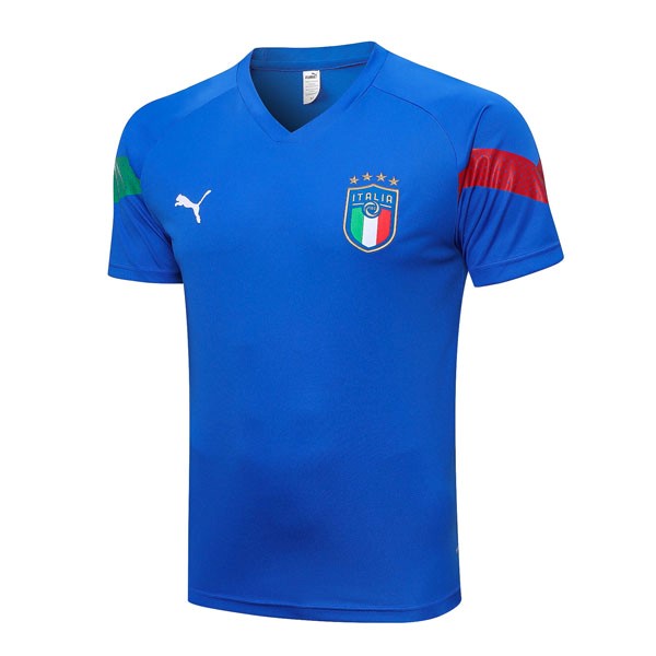 Entrenamiento Italia 2022/2023 Azul 2